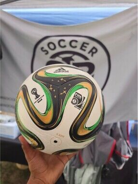 adidas Brazuca 2014 World Cup final Ball